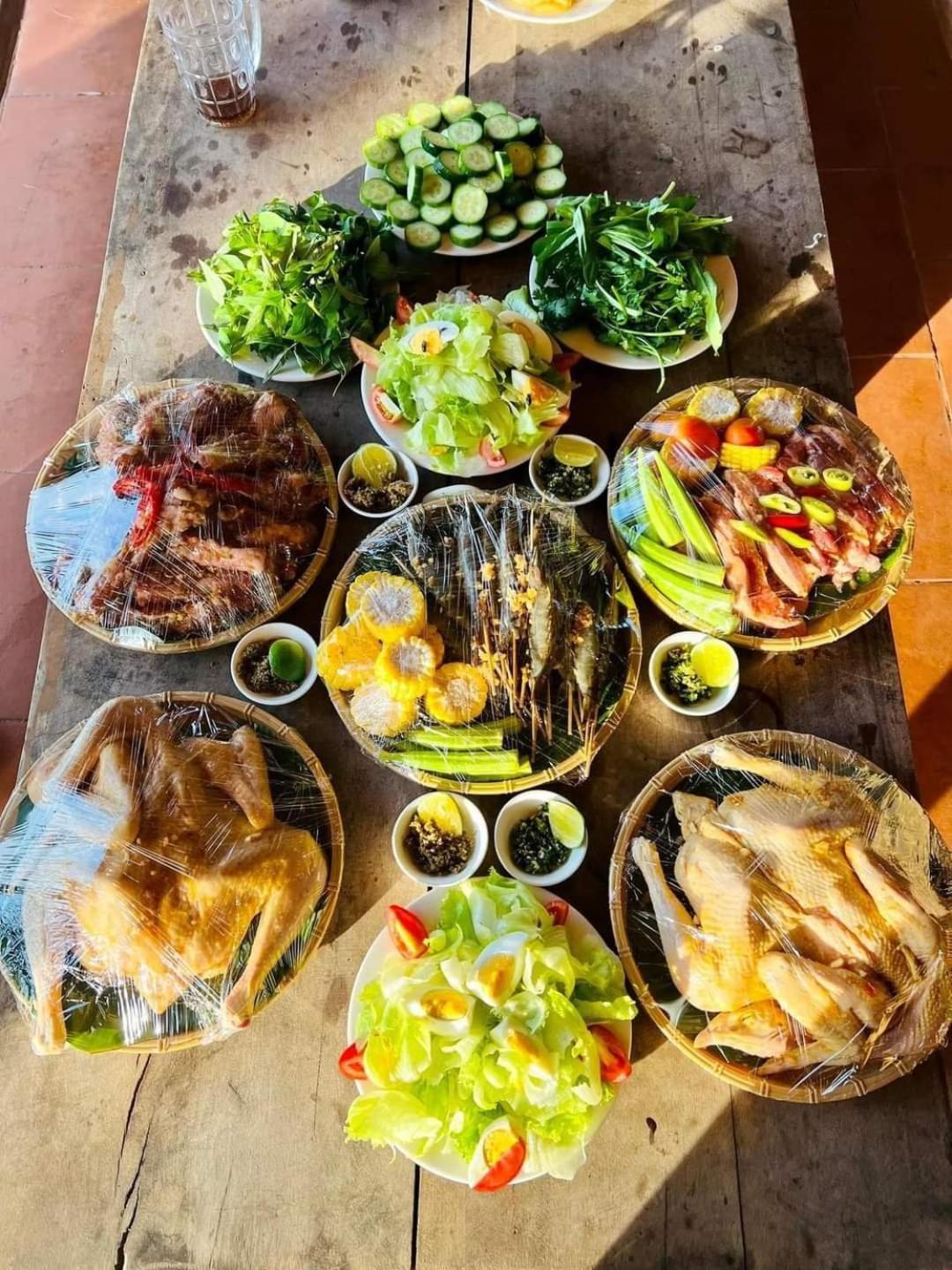 An Nhien Farm - Venuestay Buon Ma Thuot Exterior photo
